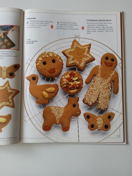 W kuchni Moja pierwsza książka