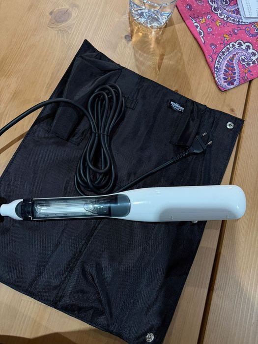 Steampod 3 como nova não usada