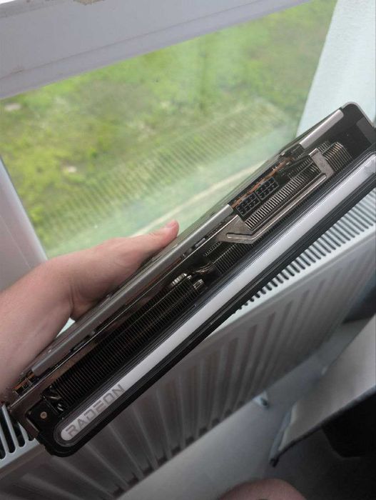 Відеокарта Sapphire Radeon RX 7800 XT 16 GB