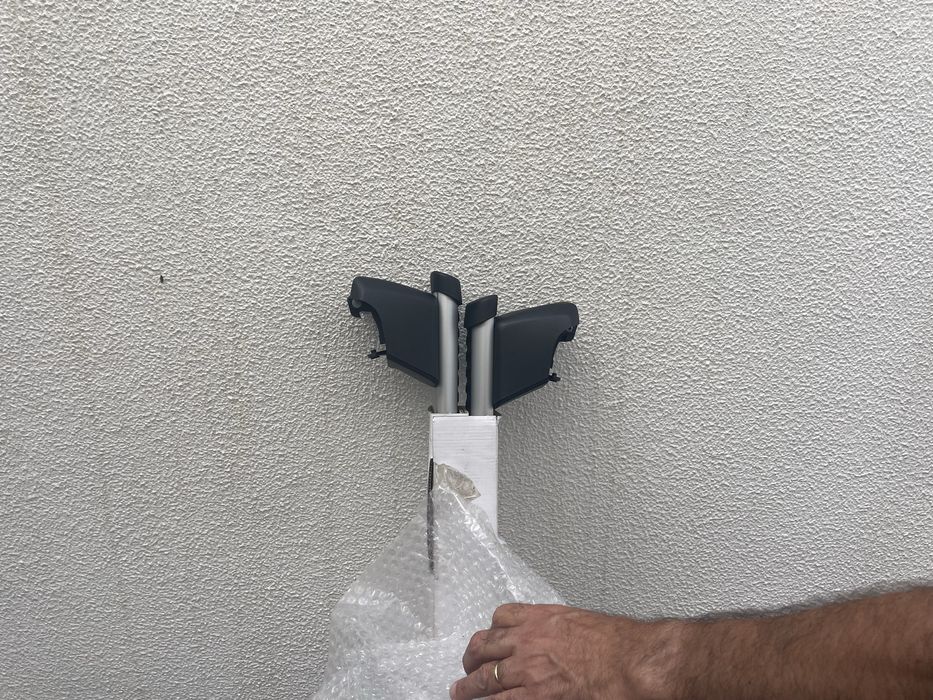 Barras de Tejadilho originais NOVAS - AUDI Q5