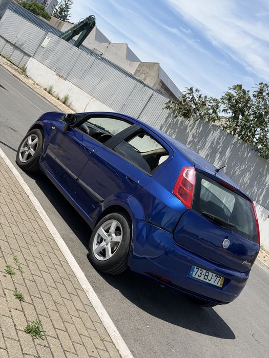 Fiat Grande Punto 1.2 Multijet