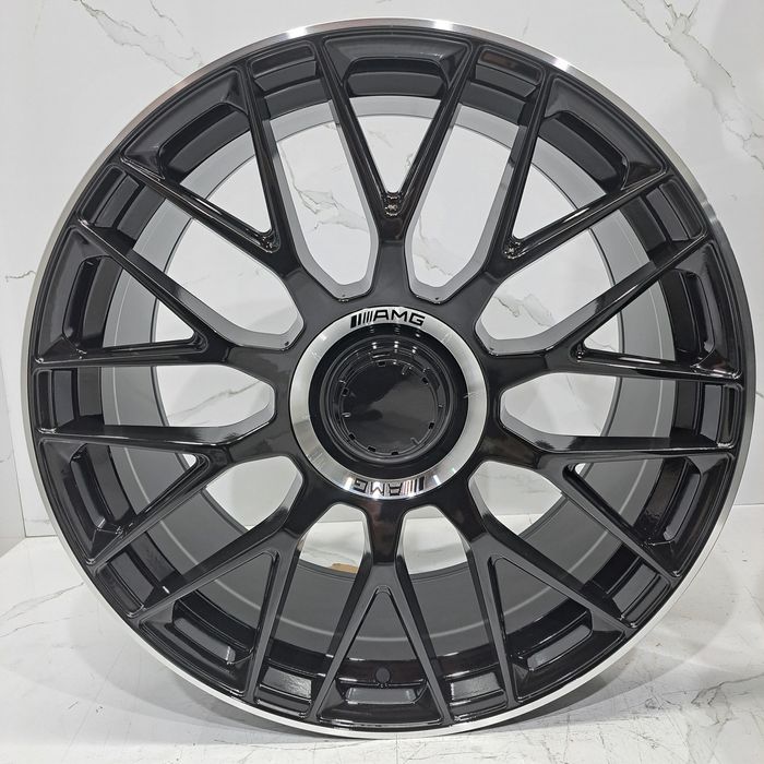 Jantes 20"  compatíveis Mercedes AMG C 63 s E 213 214 GLC X253 S 5x112