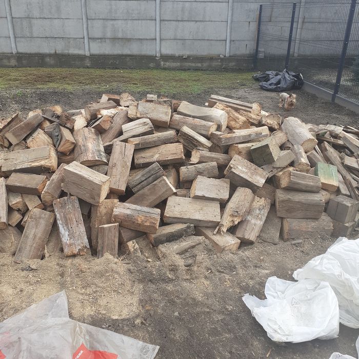 Drewno na opał 2