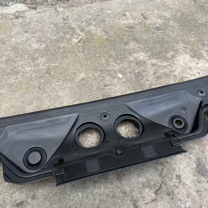 Жабо bmw f30 f31 f34накладка лобового скла бмв ф30 ф31 накладка капота