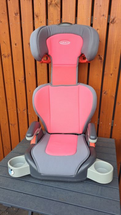 Fotelik graco 15-36 kg