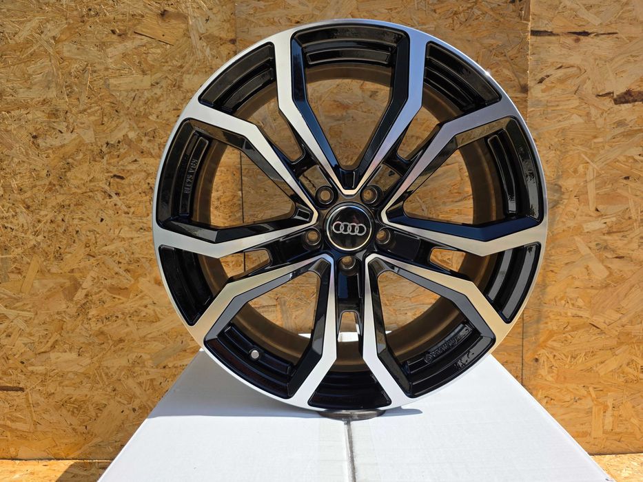 [N8] 20 Cali 5x112 NOWE Felgi aluminiowe Audi A6 A4A5A7 KOZAK Q3 Q5