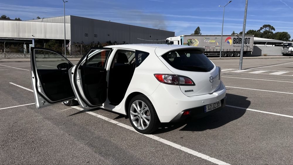 Mazda 3 1.6 Diesel 2010