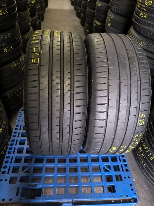 Opony Falken Azenis 255/40/20 para