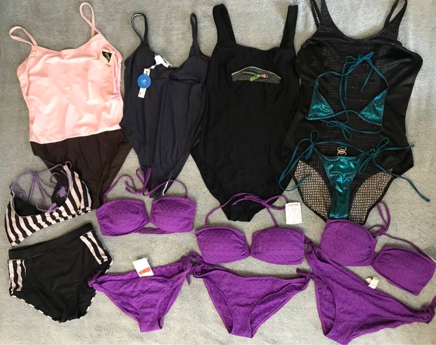 Купальники    б/у