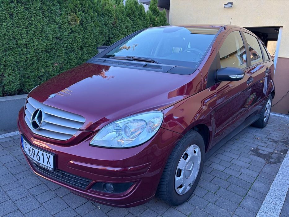 Mercedes-Benz Klasa B