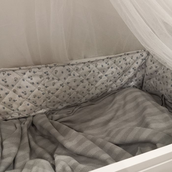 Berço/cama p gato ou cão