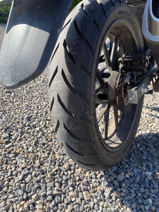 Motocykl SUZUKI GSX-S125