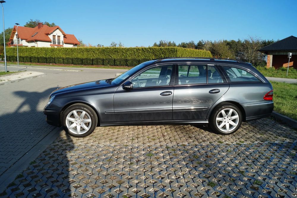 Mercedes-Benz Klasa E