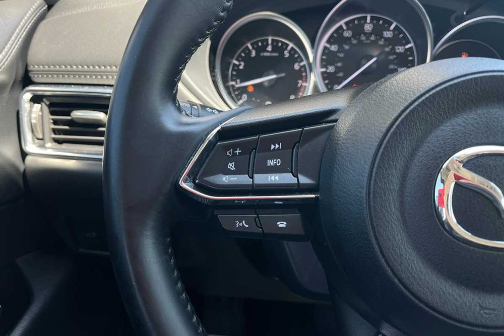Mazda CX-5 2022 року