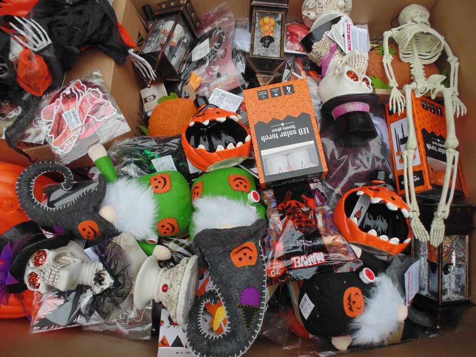 Paleta MIx HELLOWEN  Party Kat A/B