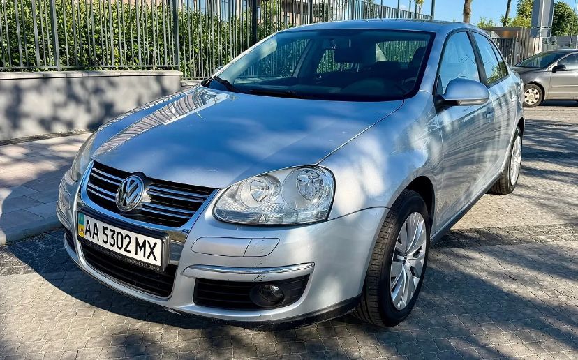 Volkswagen Jetta 2007 року, автомат, дизель