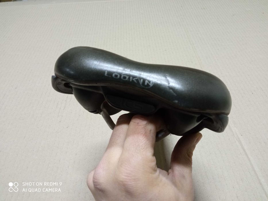 Siodełko Selle Royal Wing Flex