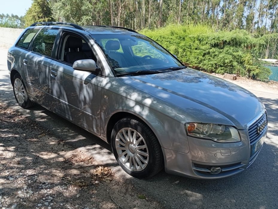 Audi A4 2.0 tdi   avant