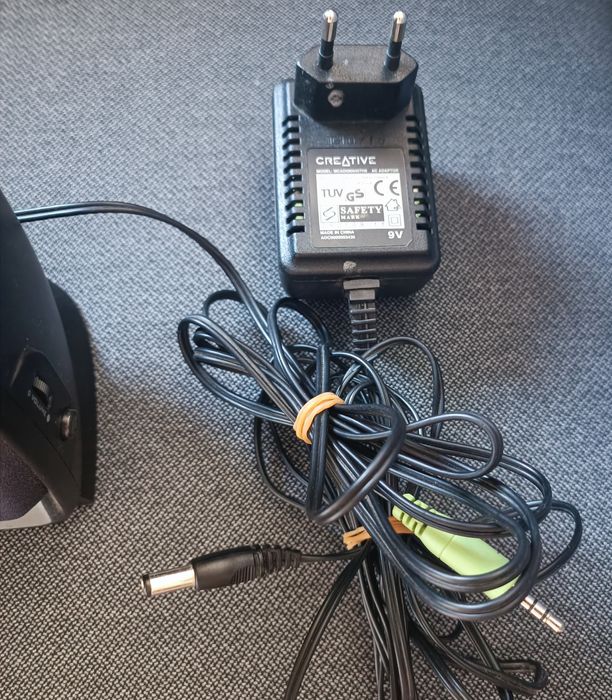 2 Colunas de som para computador -  BARATÍSSIMAS