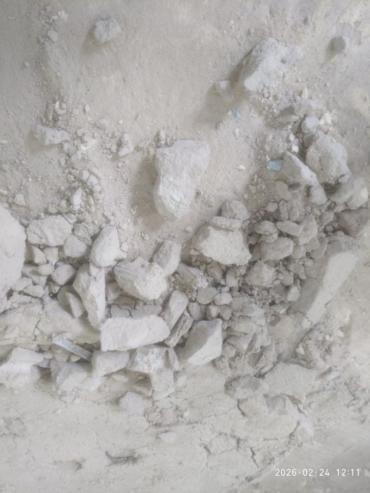 Бесплатно 30 мешков бетона