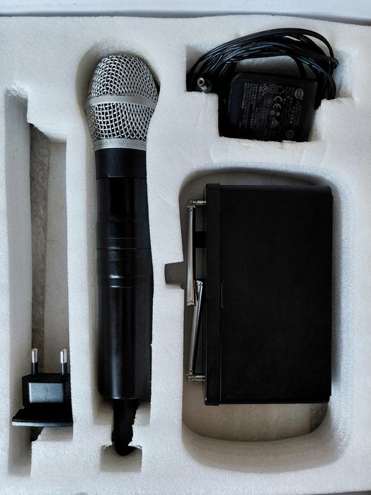 Радіосистема (радіомікрофон) Beyerdynamic tg 100 h-set