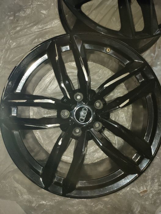 FELGI 20 CALOWE 5X130 Czarny Połysk