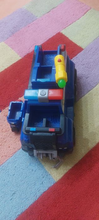 Carros Médios Patrulha pata