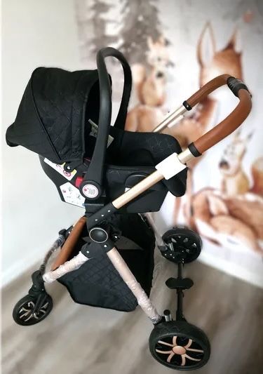 *** CARRINHO DE BEBÉ TRIO ** 3 em 1 ** NOVO ** Grande Promoção ***