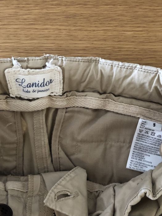 Calças Lanidor de menina