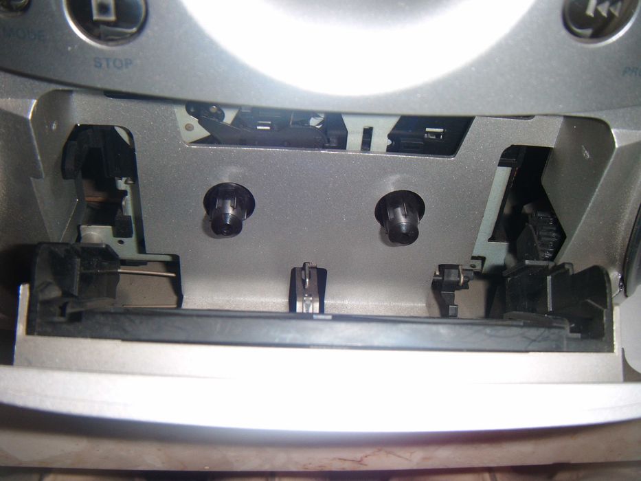 Radiomagnetofon Phillips AZ1140 (do naprawy)
