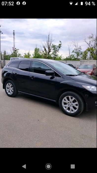 Мазда CX 7  2.3 т 2006 г.в