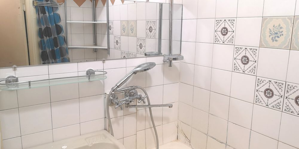 З 1.06. Центр, 2-к роздільна квартира 45м² (м.Печерська)