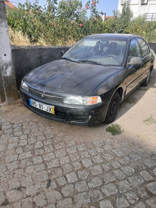 Mitsubishi lancer glx