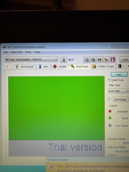 Laptop Lenovo L430 I3-3gen/4gb ram/ 500GB HDD/14"/wIN7