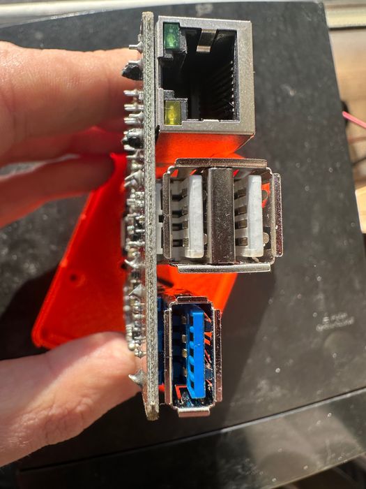 Pine64 ROCK64 jak raspberry pi