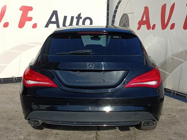 Para peças MERCEDES-BENZ CLA Shooting Brake (X117)