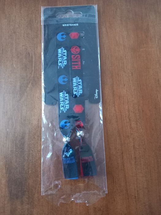 Pulseiras Star Wars