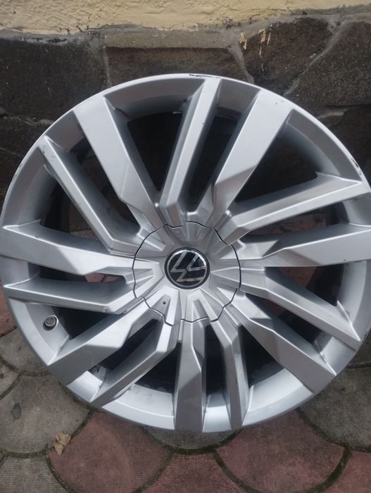 Диски Volkswagen Taureg
