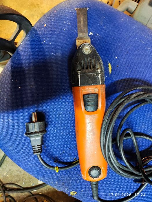 Fein narzędzie multitool