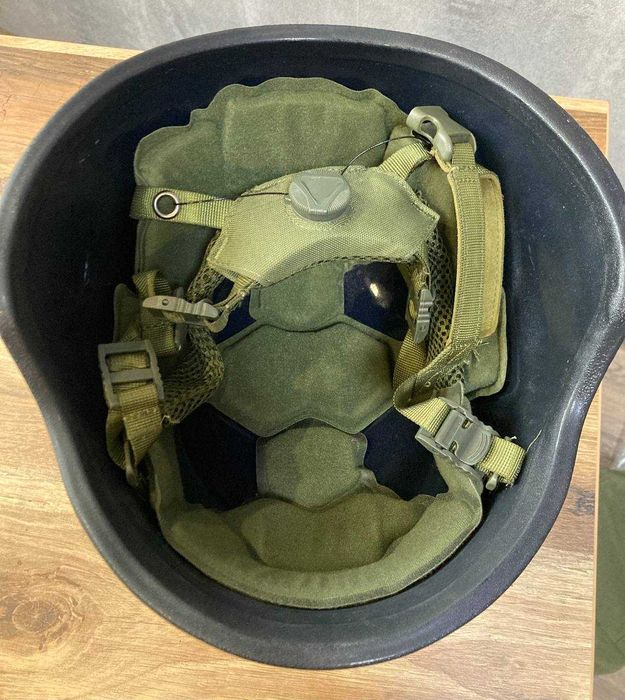 Шолом тактичний PASGT чорний