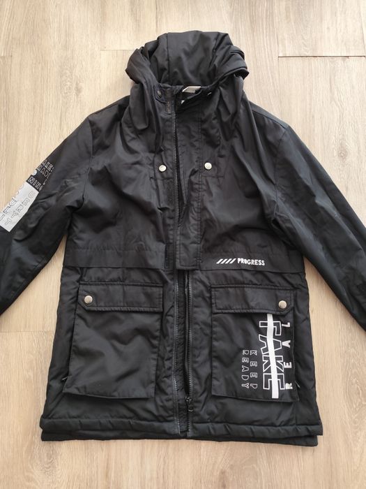 Kurtka /parka jesień/wiosna Coccodrillo 146