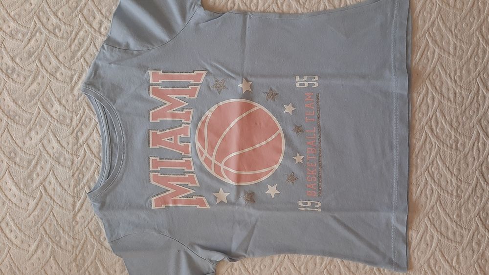 Camisola manga curta Primark