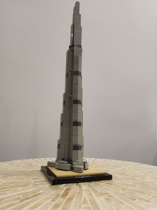 Burj Khalifa 21055 Lego Architecture