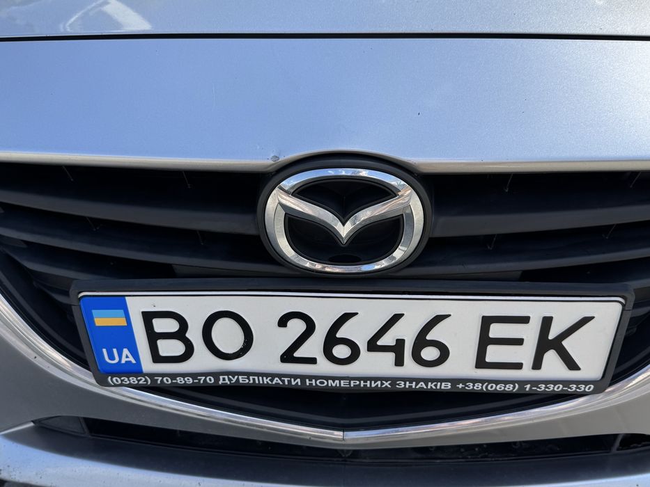 Продаж Mazda 3 2014р., пробіг 153тис., двигун 2.0.