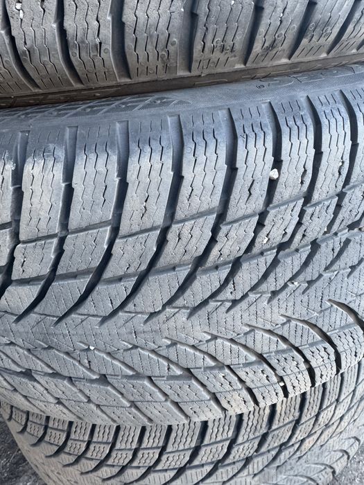 Шины Nokian tyres snowproof P 245 40 19 Зима 2025 года