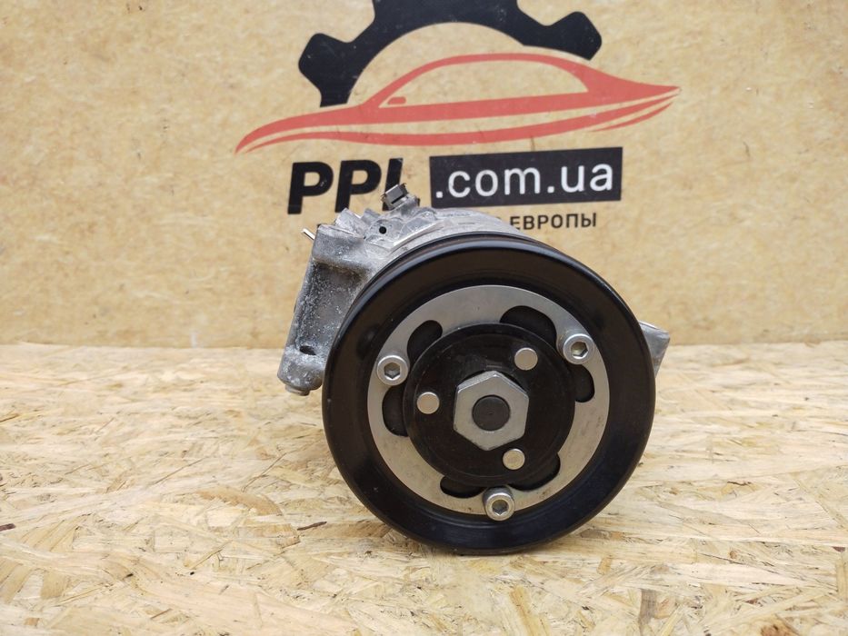 W Passat B8 14- Superb III Golf VII Компрессор кондиционера 5Q0816803D