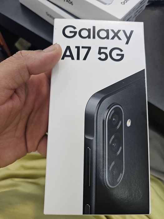 Galaxy A17.5g..256/8gb