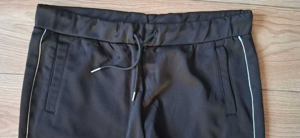 Męskie Spodnie Dresowe - XL