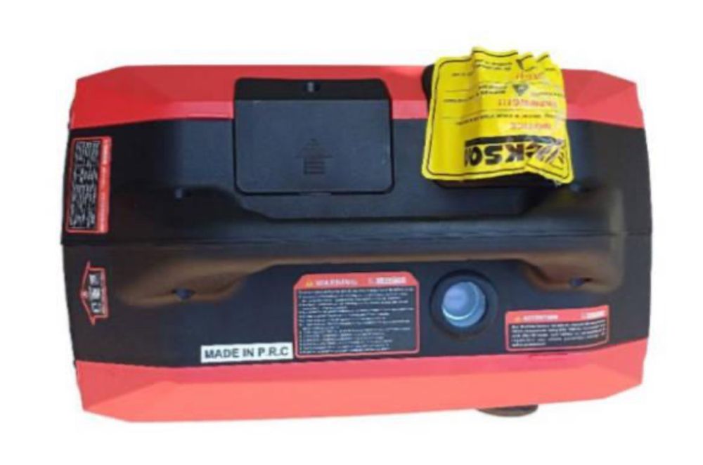 Генератор інверторний Vackson VK10500iS, 3.2/3.0kk, бензин