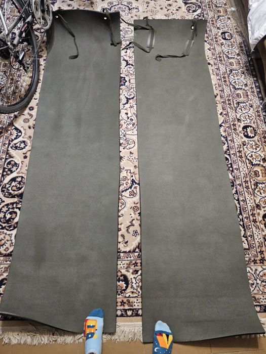 Продам каремат військовий фирми HEERESEIGENTUM